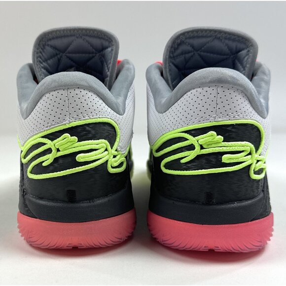 Nike Lebron XXII 22 Crown Jewel Moonlight Mens Shoes Sneakers White FZ1094-101 - Picture 7 of 9